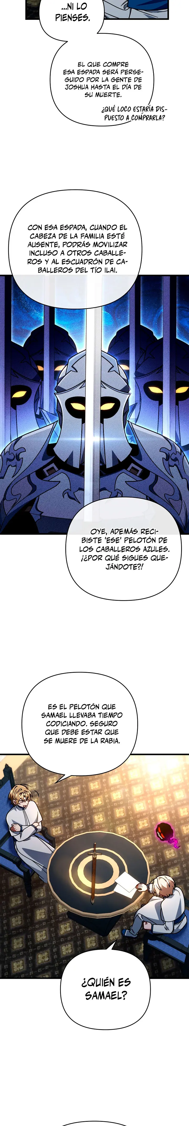 Voy a Aniquilar Esta Tierra Capitulo 91 página 27