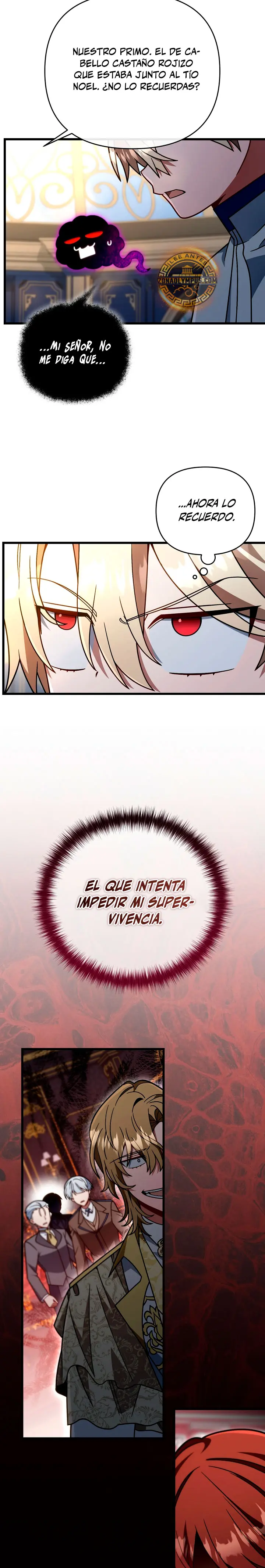 Voy a Aniquilar Esta Tierra Capitulo 91 página 28