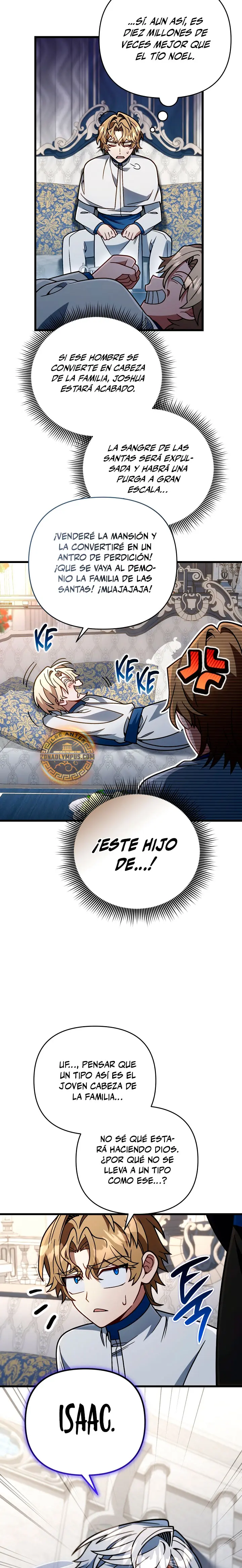 Voy a Aniquilar Esta Tierra Capitulo 91 página 4
