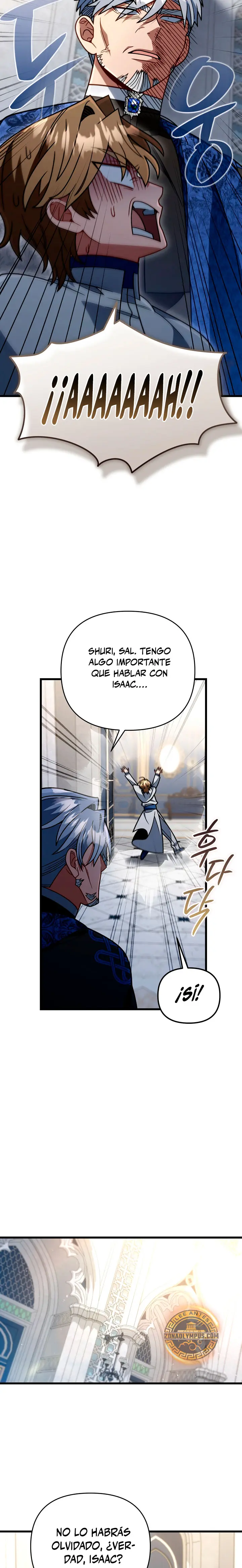 Voy a Aniquilar Esta Tierra Capitulo 91 página 5