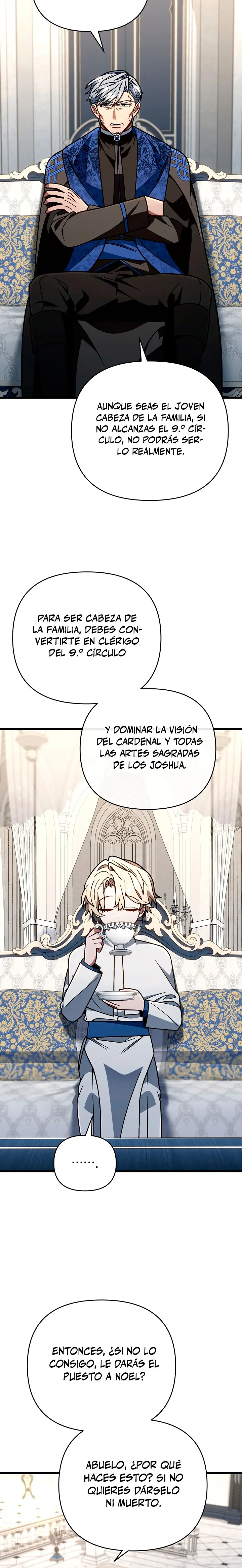 Voy a Aniquilar Esta Tierra Capitulo 91 página 6