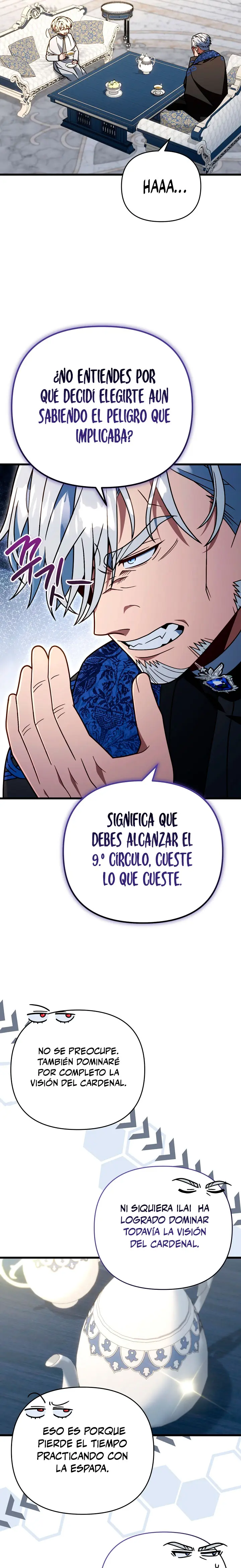 Voy a Aniquilar Esta Tierra Capitulo 91 página 7