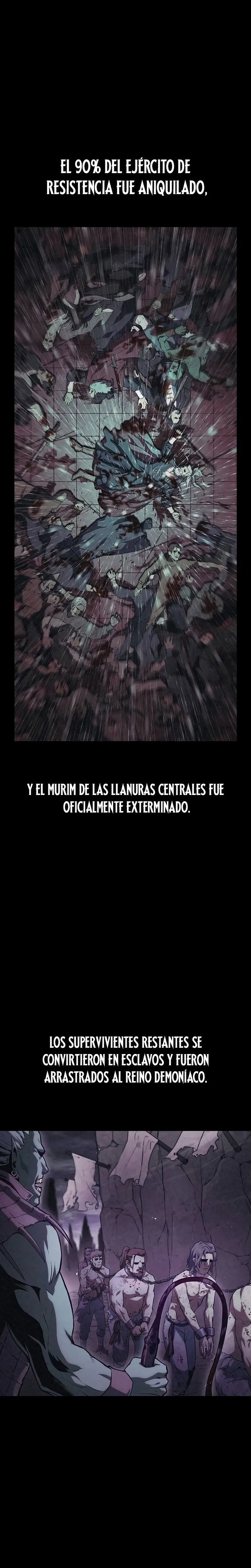 El Regreso del Maestro del Infierno Capitulo 1 página 10
