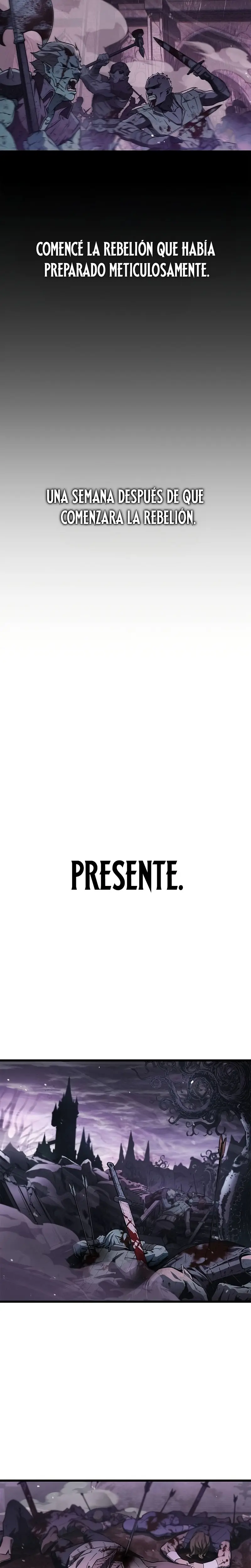 El Regreso del Maestro del Infierno Capitulo 1 página 16