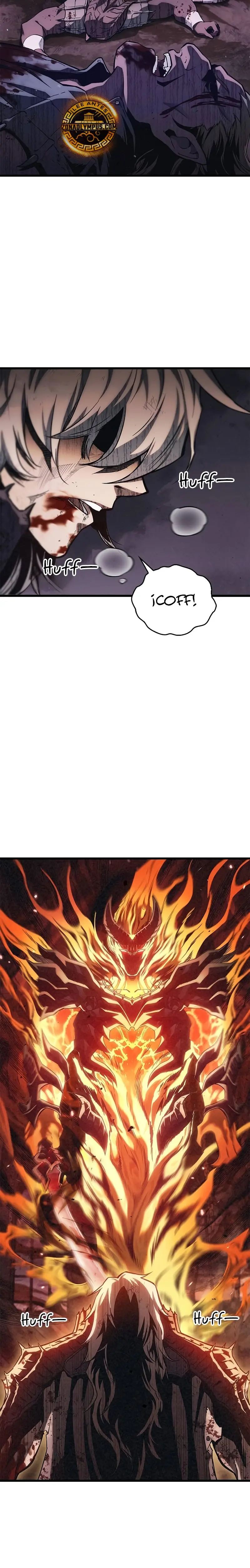 El Regreso del Maestro del Infierno Capitulo 1 página 17