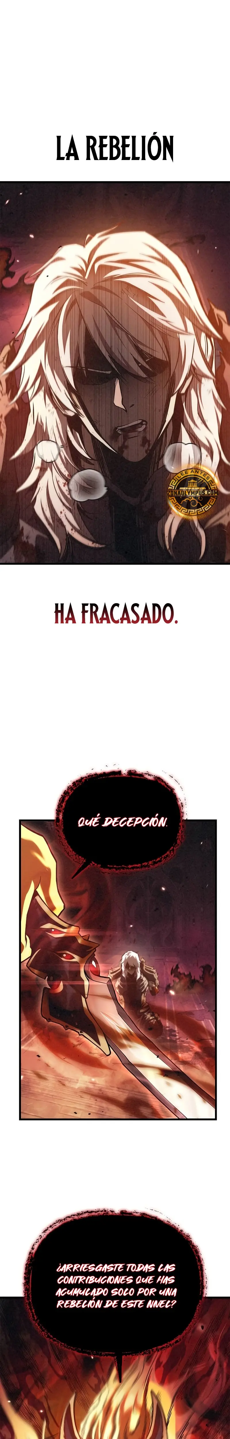 El Regreso del Maestro del Infierno Capitulo 1 página 18