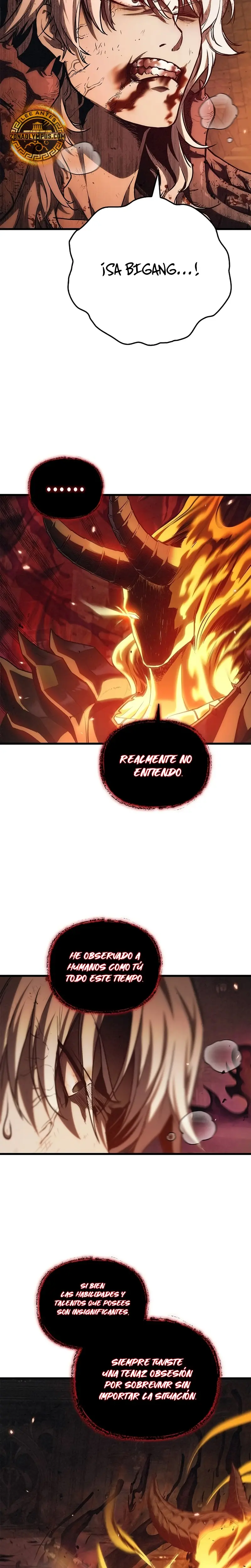 El Regreso del Maestro del Infierno Capitulo 1 página 20