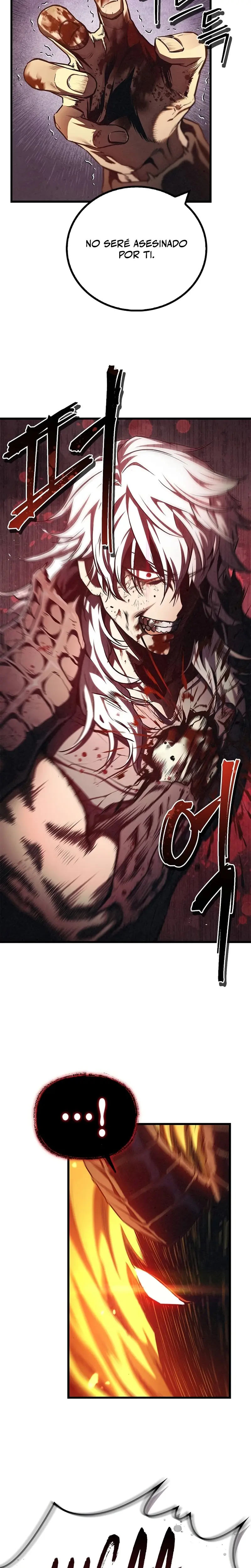 El Regreso del Maestro del Infierno Capitulo 1 página 23