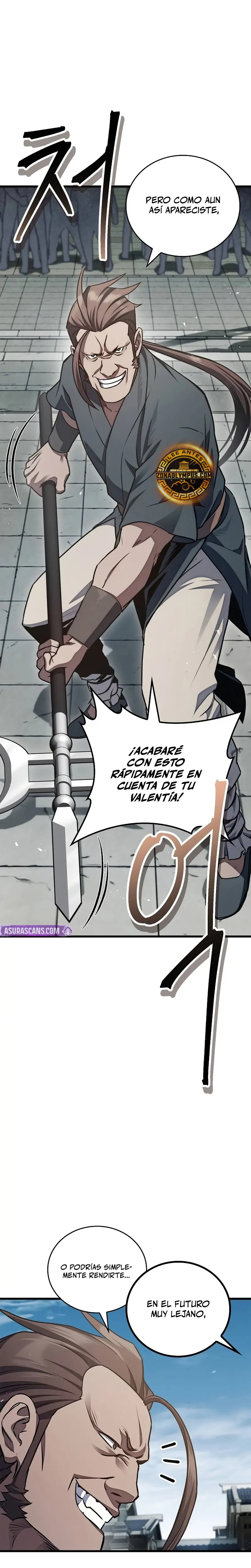 El Regreso del Maestro del Infierno Capitulo 1 página 39