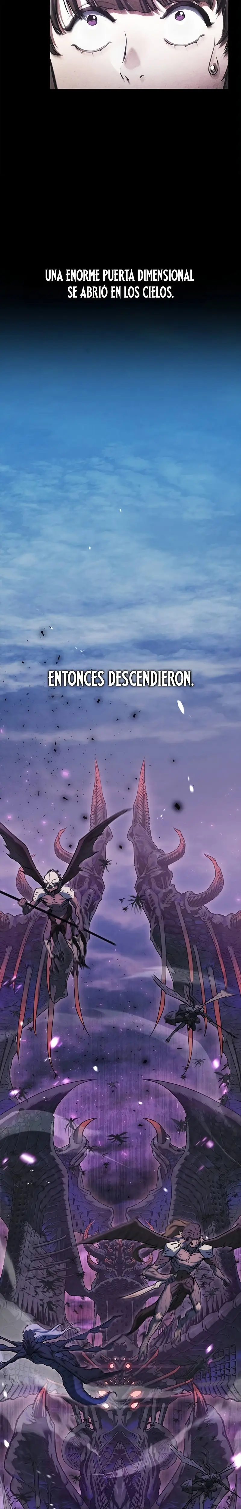 El Regreso del Maestro del Infierno Capitulo 1 página 4