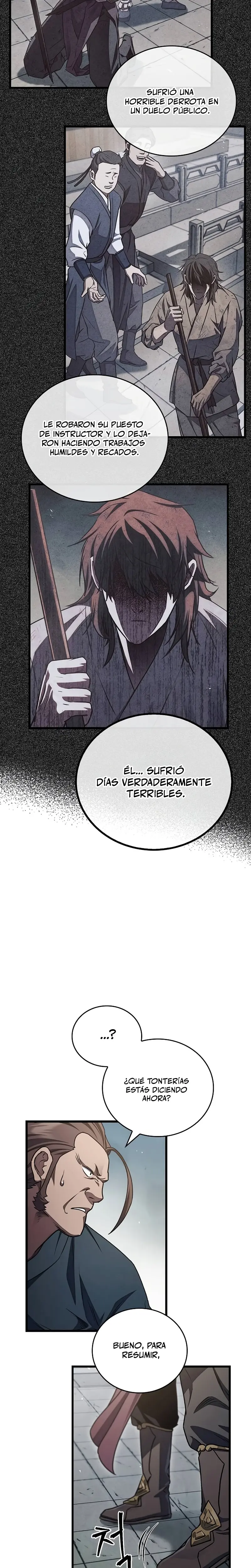 El Regreso del Maestro del Infierno Capitulo 1 página 41