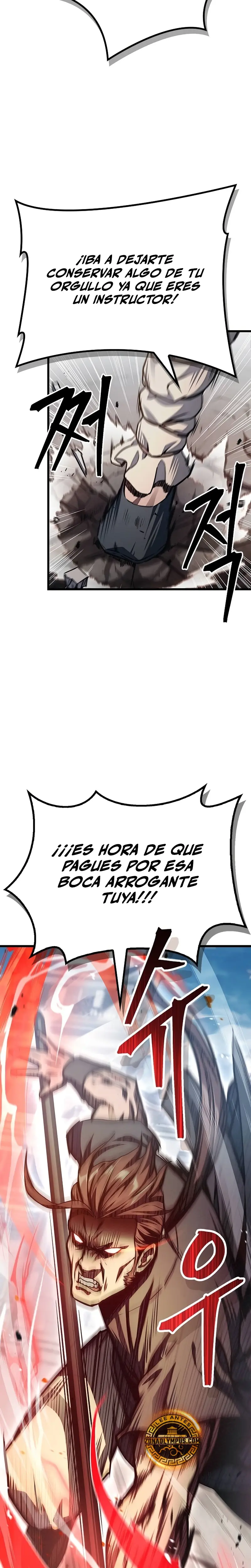 El Regreso del Maestro del Infierno Capitulo 1 página 43