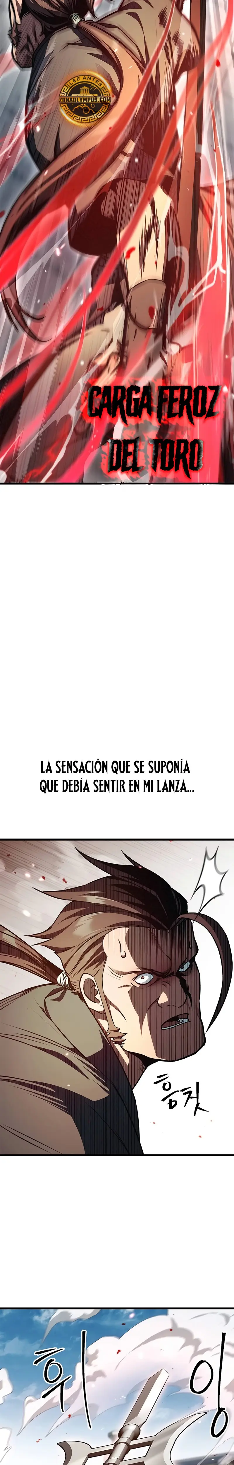 El Regreso del Maestro del Infierno Capitulo 1 página 46