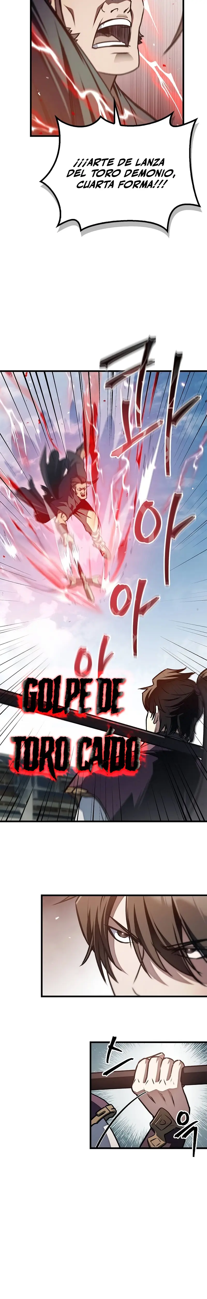 El Regreso del Maestro del Infierno Capitulo 1 página 51