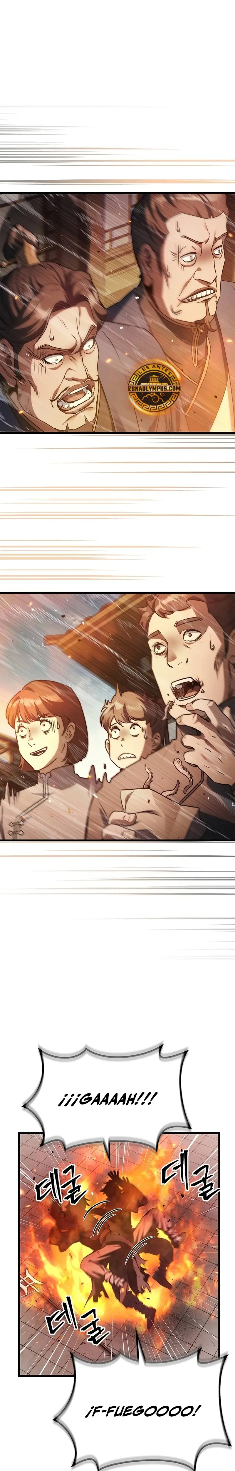 El Regreso del Maestro del Infierno Capitulo 1 página 55