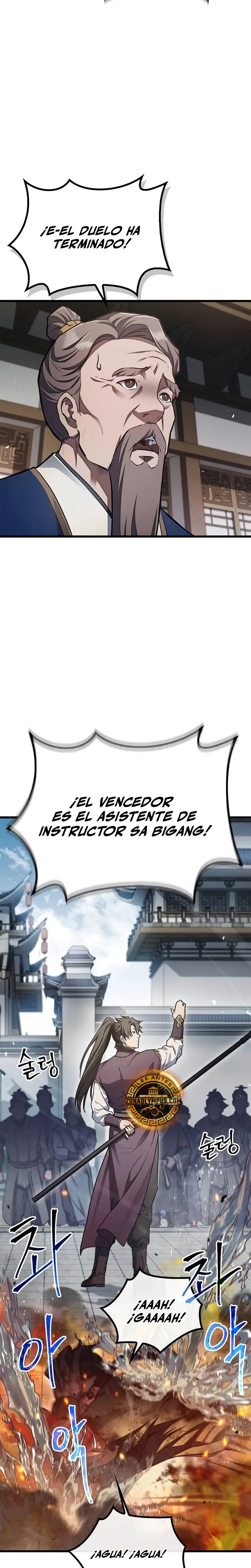 El Regreso del Maestro del Infierno Capitulo 1 página 56