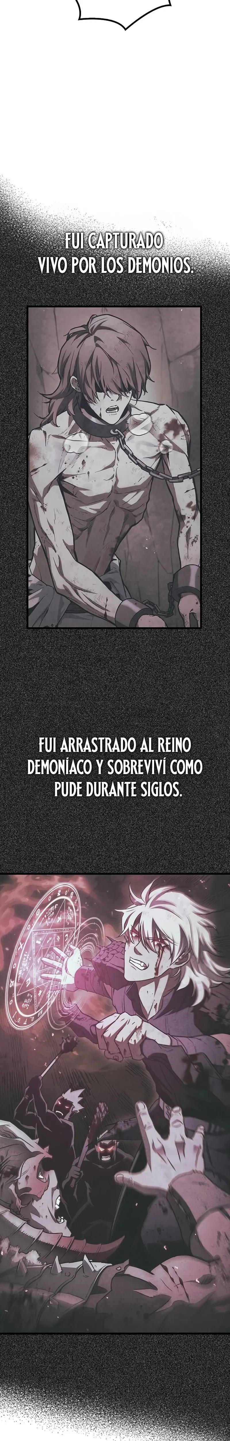 El Regreso del Maestro del Infierno Capitulo 1 página 57