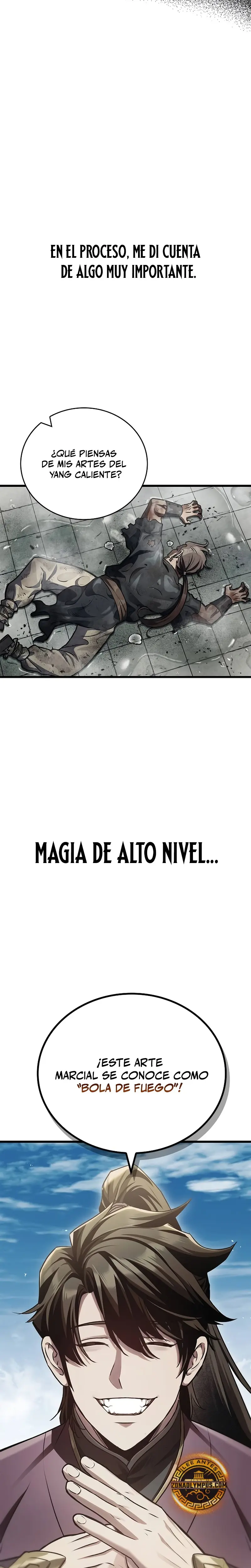 El Regreso del Maestro del Infierno Capitulo 1 página 58