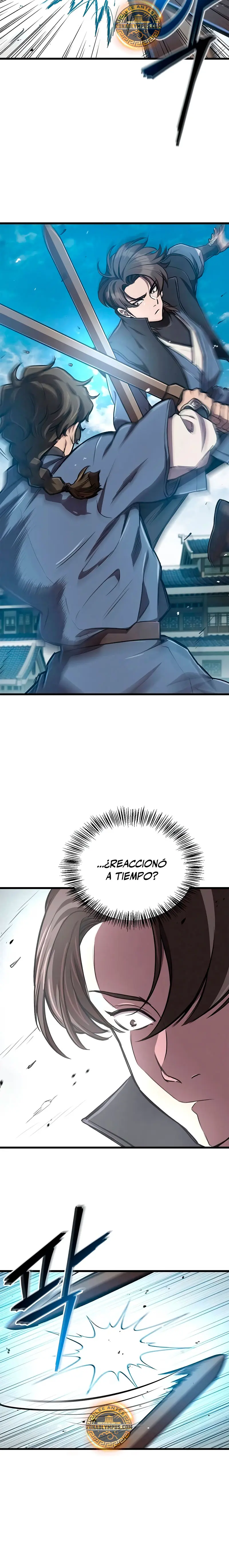 El Regreso del Maestro del Infierno Capitulo 10 página 12