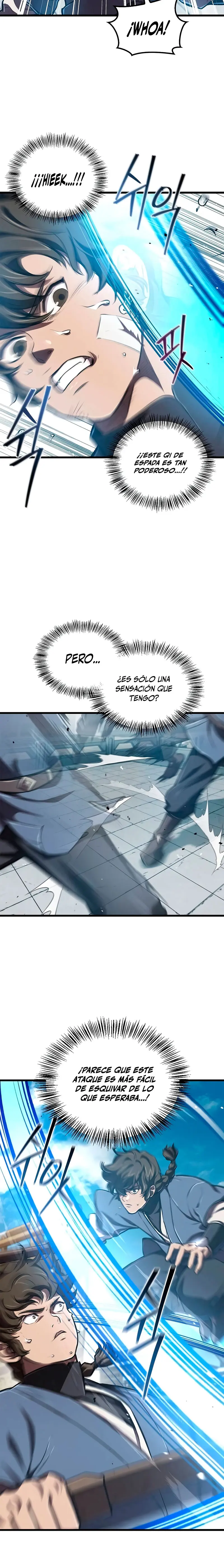 El Regreso del Maestro del Infierno Capitulo 10 página 14
