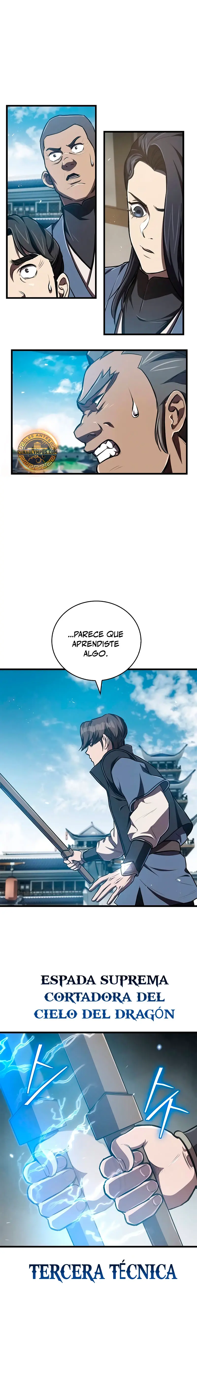 El Regreso del Maestro del Infierno Capitulo 10 página 15