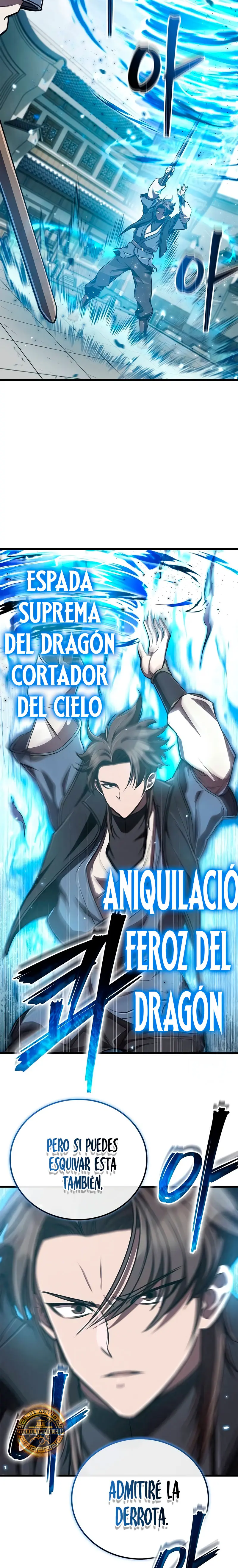 El Regreso del Maestro del Infierno Capitulo 10 página 26