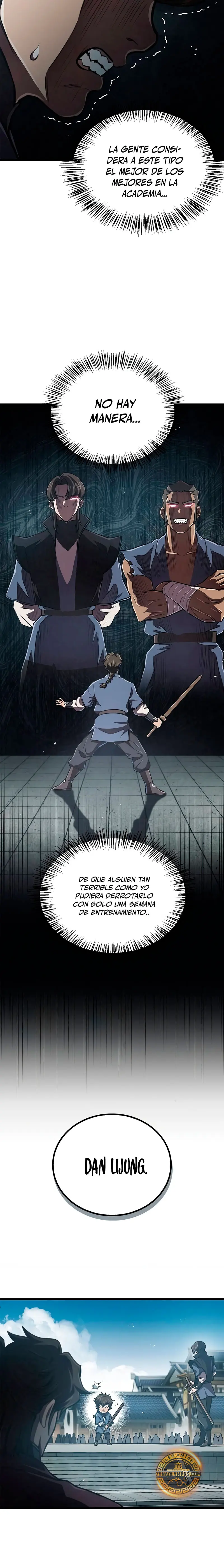 El Regreso del Maestro del Infierno Capitulo 10 página 7
