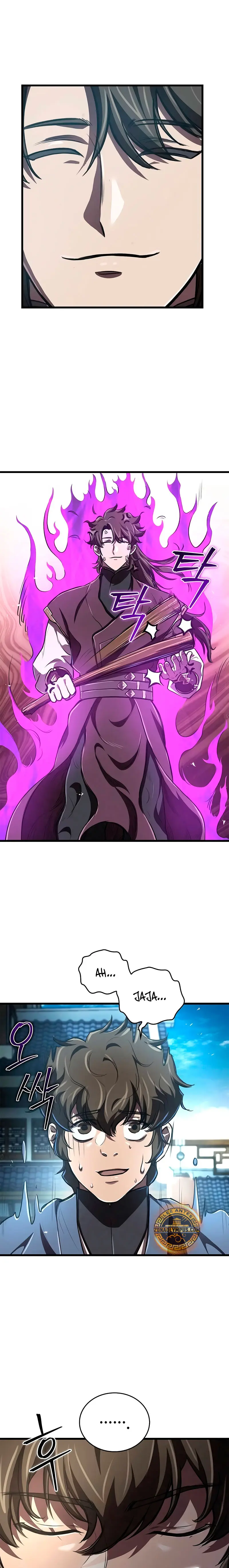 El Regreso del Maestro del Infierno Capitulo 10 página 8