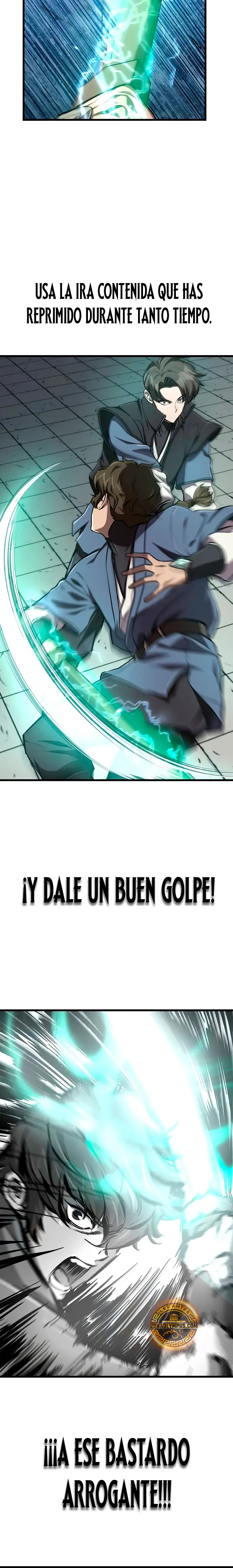 El Regreso del Maestro del Infierno Capitulo 11 página 12
