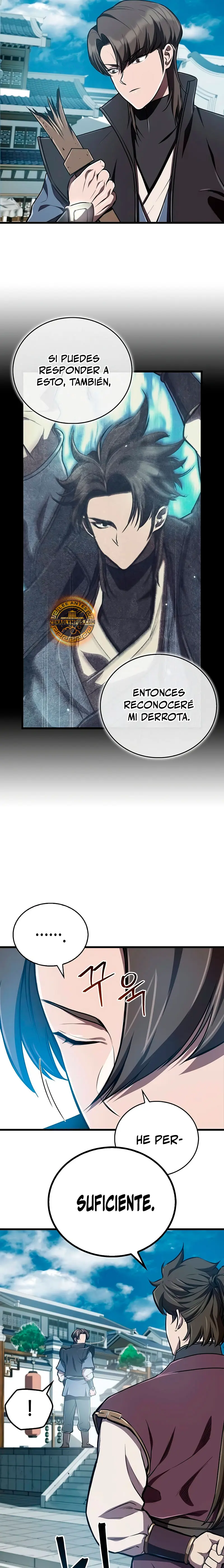 El Regreso del Maestro del Infierno Capitulo 11 página 18