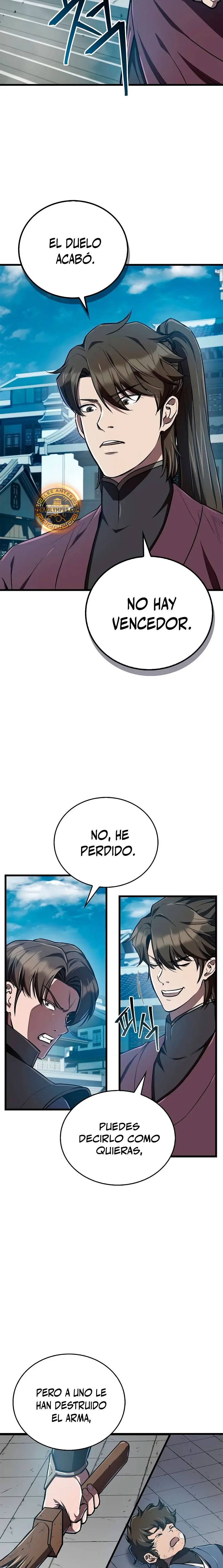 El Regreso del Maestro del Infierno Capitulo 11 página 19