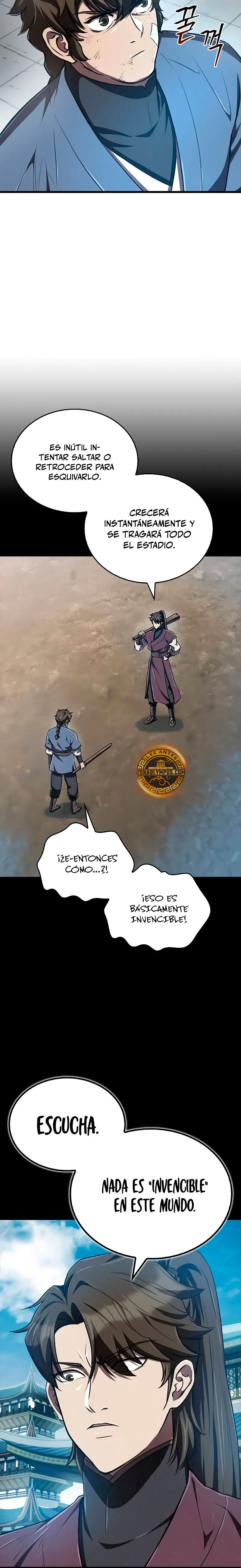 El Regreso del Maestro del Infierno Capitulo 11 página 7