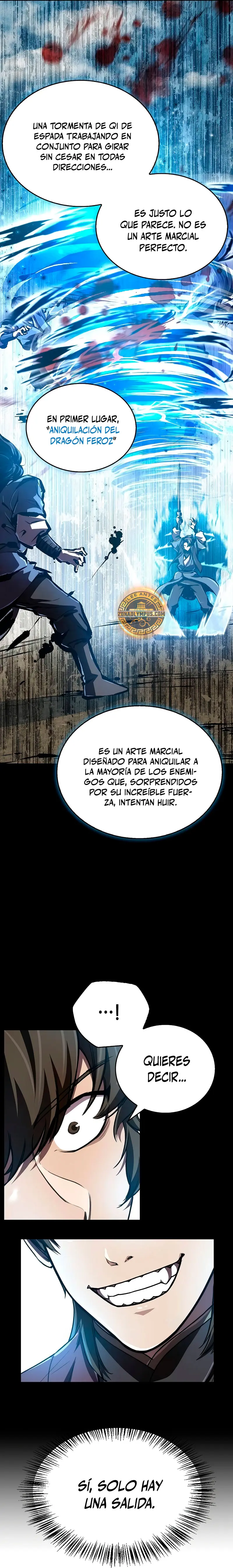 El Regreso del Maestro del Infierno Capitulo 11 página 8