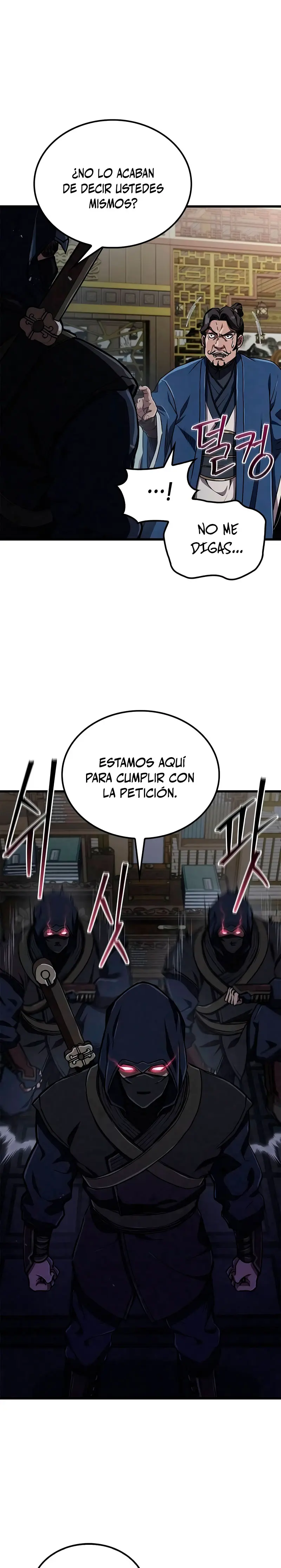 El Regreso del Maestro del Infierno Capitulo 12 página 12