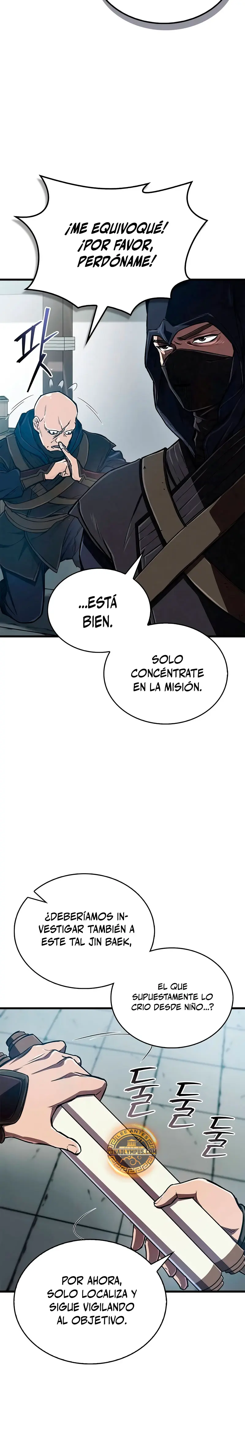 El Regreso del Maestro del Infierno Capitulo 12 página 17