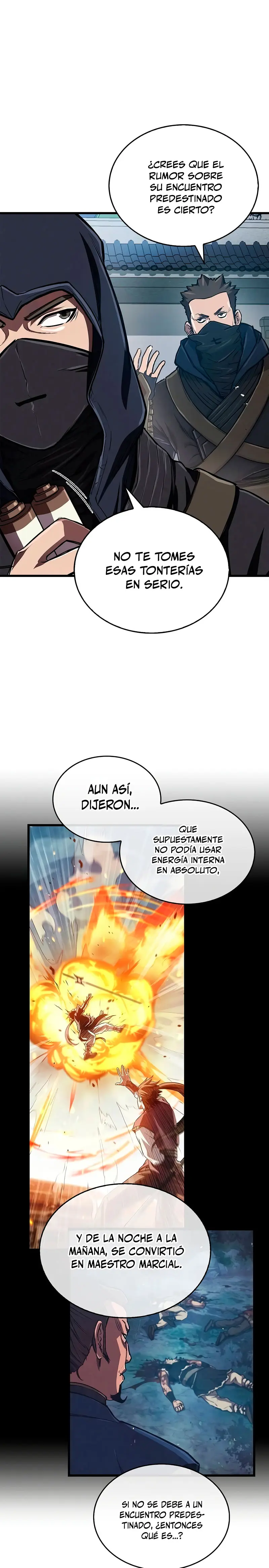 El Regreso del Maestro del Infierno Capitulo 12 página 18