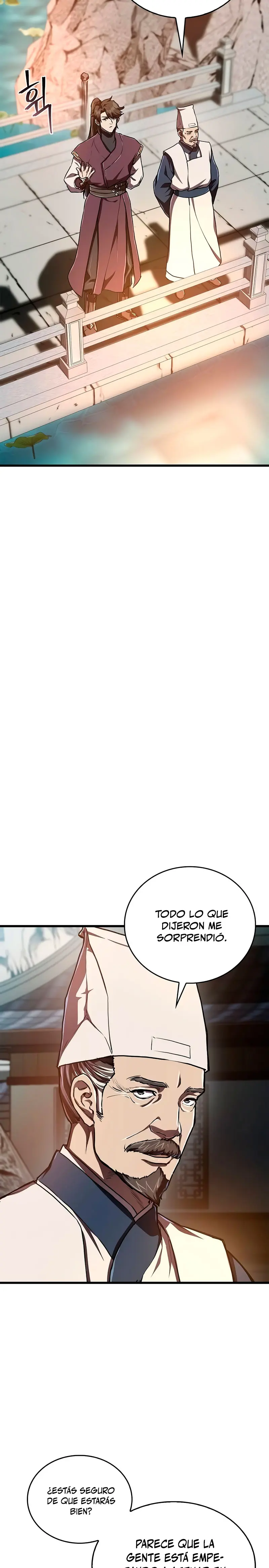 El Regreso del Maestro del Infierno Capitulo 12 página 22
