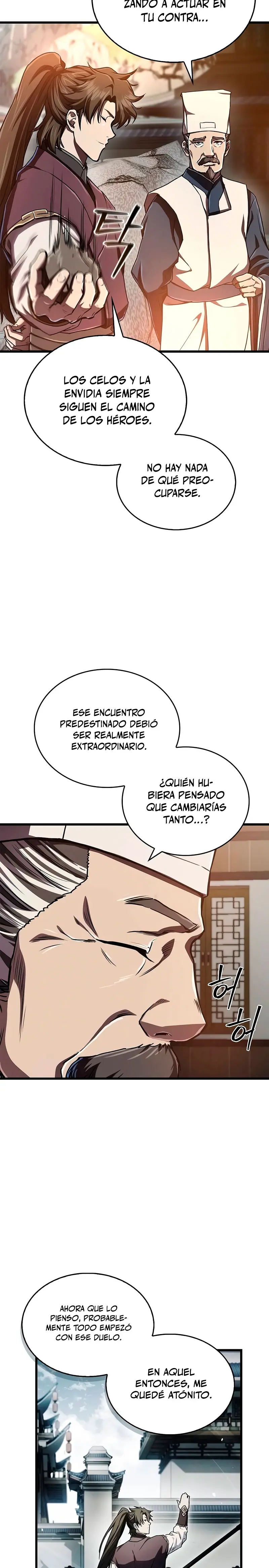 El Regreso del Maestro del Infierno Capitulo 12 página 23