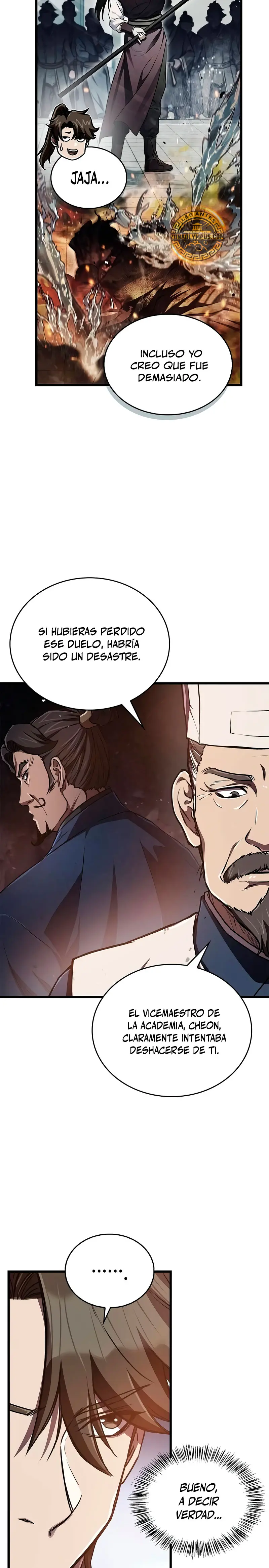 El Regreso del Maestro del Infierno Capitulo 12 página 24