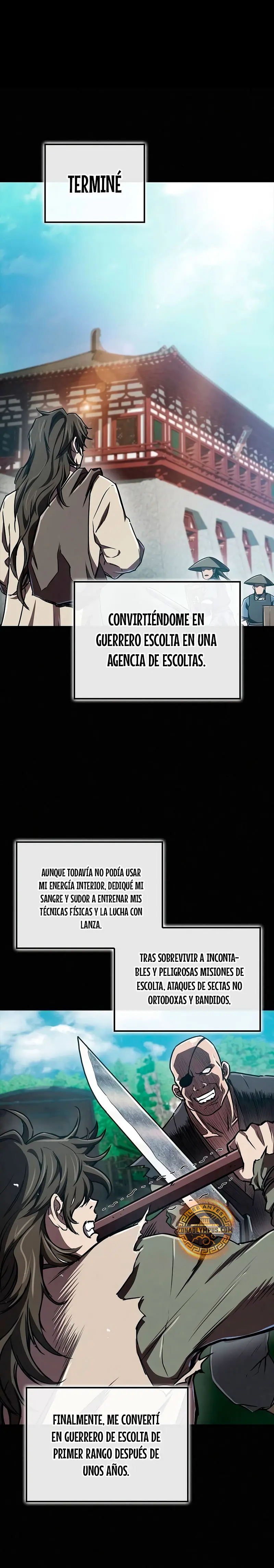 El Regreso del Maestro del Infierno Capitulo 12 página 27