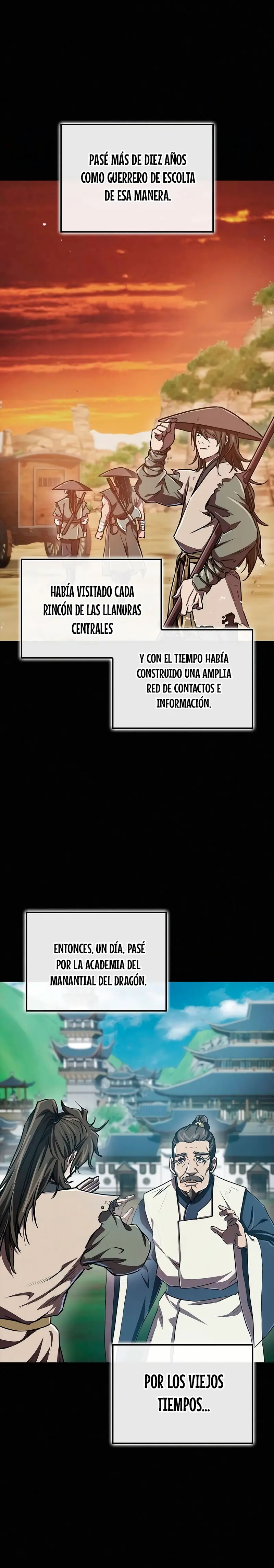 El Regreso del Maestro del Infierno Capitulo 12 página 28