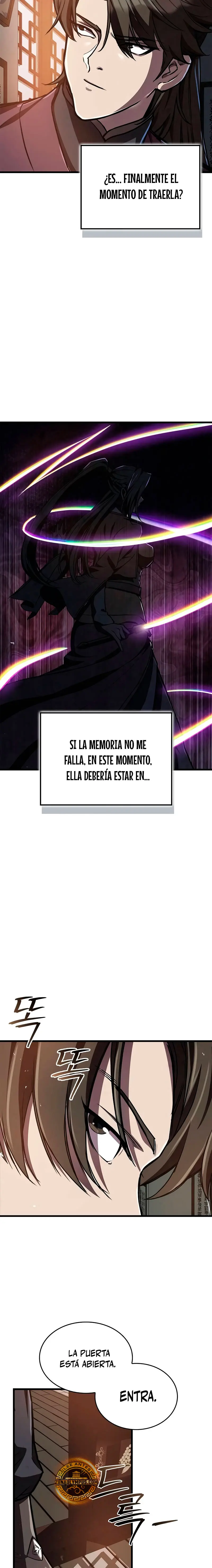 El Regreso del Maestro del Infierno Capitulo 12 página 35