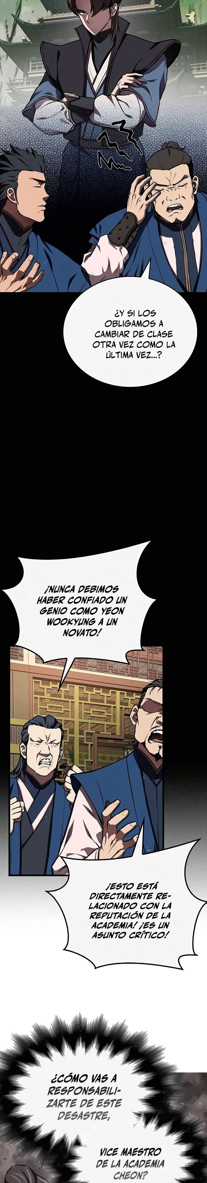El Regreso del Maestro del Infierno Capitulo 12 página 6