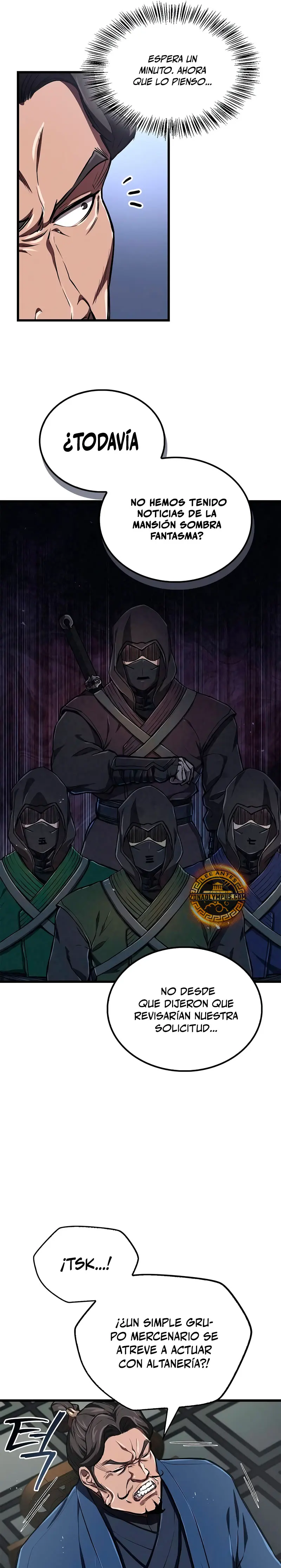El Regreso del Maestro del Infierno Capitulo 12 página 9