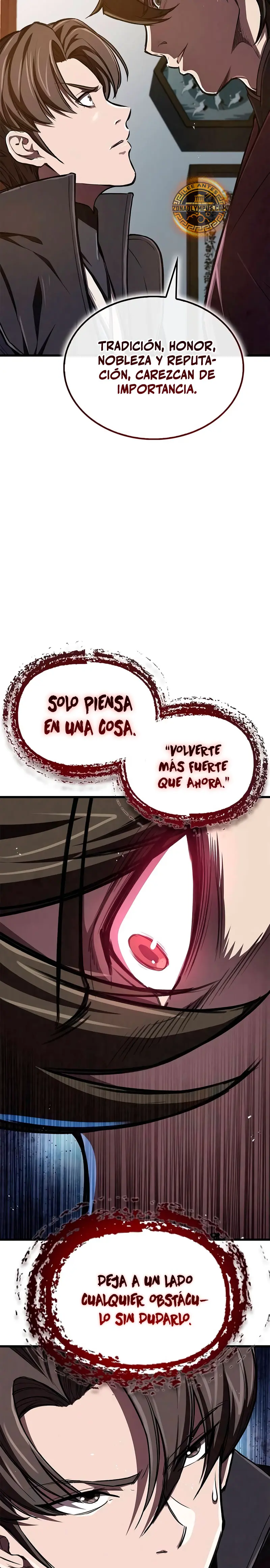 El Regreso del Maestro del Infierno Capitulo 13 página 11