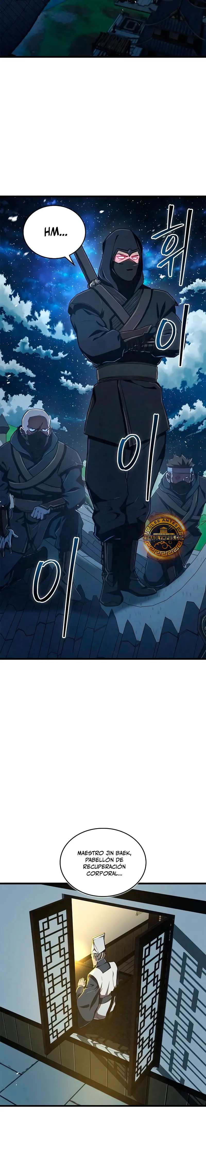 El Regreso del Maestro del Infierno Capitulo 13 página 15