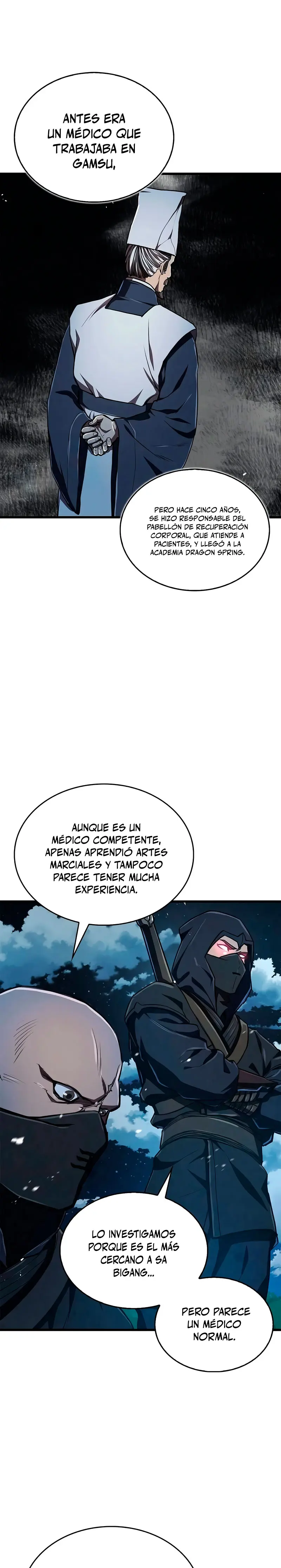 El Regreso del Maestro del Infierno Capitulo 13 página 16