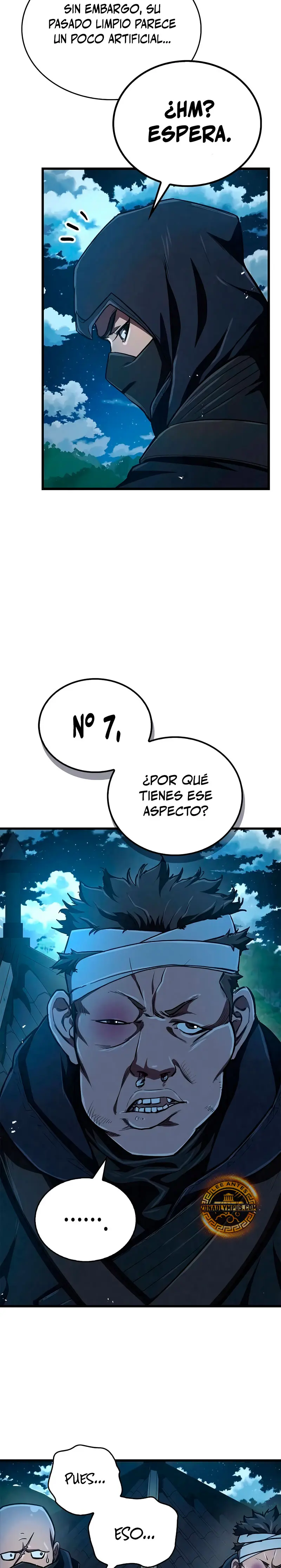 El Regreso del Maestro del Infierno Capitulo 13 página 17