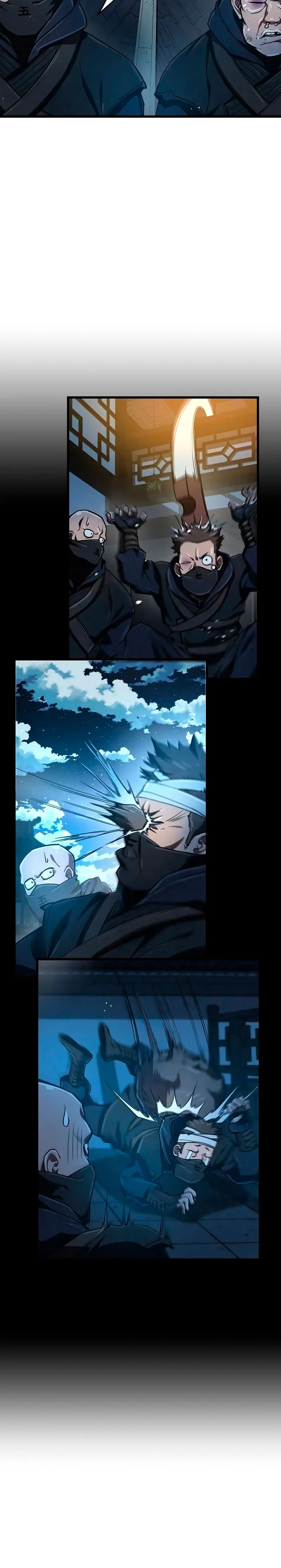 El Regreso del Maestro del Infierno Capitulo 13 página 18