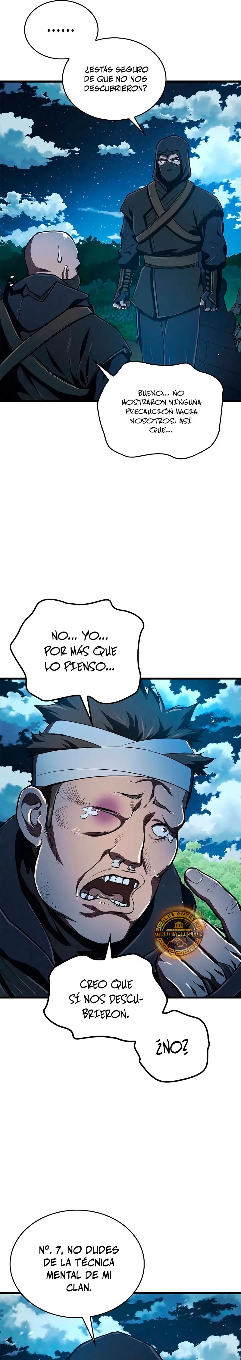 El Regreso del Maestro del Infierno Capitulo 13 página 19